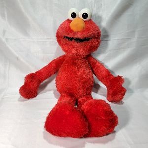 Big Stuffed Animal Elmo